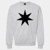 Softstyle® Midweight Crewneck Sweatshirt Thumbnail