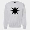 Softstyle® Midweight Crewneck Sweatshirt Thumbnail