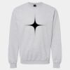 Softstyle® Midweight Crewneck Sweatshirt Thumbnail