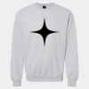 Softstyle® Midweight Crewneck Sweatshirt Thumbnail
