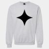 Softstyle® Midweight Crewneck Sweatshirt Thumbnail
