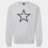 Softstyle® Midweight Crewneck Sweatshirt Thumbnail