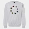 Softstyle® Midweight Crewneck Sweatshirt Thumbnail