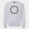Softstyle® Midweight Crewneck Sweatshirt Thumbnail