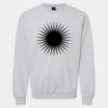 Softstyle® Midweight Crewneck Sweatshirt Thumbnail
