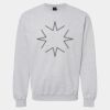 Softstyle® Midweight Crewneck Sweatshirt Thumbnail