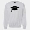 Softstyle® Midweight Crewneck Sweatshirt Thumbnail
