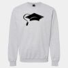 Softstyle® Midweight Crewneck Sweatshirt Thumbnail