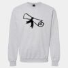 Softstyle® Midweight Crewneck Sweatshirt Thumbnail