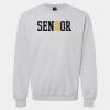 Softstyle® Midweight Crewneck Sweatshirt Thumbnail