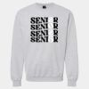 Softstyle® Midweight Crewneck Sweatshirt Thumbnail