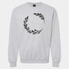 Softstyle® Midweight Crewneck Sweatshirt Thumbnail