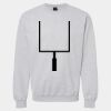 Softstyle® Midweight Crewneck Sweatshirt Thumbnail