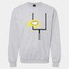 Softstyle® Midweight Crewneck Sweatshirt Thumbnail