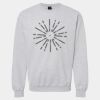 Softstyle® Midweight Crewneck Sweatshirt Thumbnail