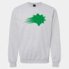 Softstyle® Midweight Crewneck Sweatshirt Thumbnail