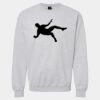Softstyle® Midweight Crewneck Sweatshirt Thumbnail