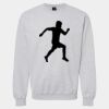 Softstyle® Midweight Crewneck Sweatshirt Thumbnail