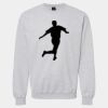 Softstyle® Midweight Crewneck Sweatshirt Thumbnail