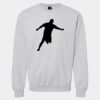 Softstyle® Midweight Crewneck Sweatshirt Thumbnail