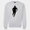 Softstyle® Midweight Crewneck Sweatshirt Thumbnail