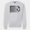 Softstyle® Midweight Crewneck Sweatshirt Thumbnail