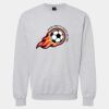 Softstyle® Midweight Crewneck Sweatshirt Thumbnail