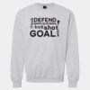 Softstyle® Midweight Crewneck Sweatshirt Thumbnail