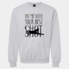 Softstyle® Midweight Crewneck Sweatshirt Thumbnail