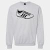 Softstyle® Midweight Crewneck Sweatshirt Thumbnail