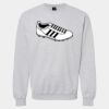 Softstyle® Midweight Crewneck Sweatshirt Thumbnail