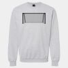 Softstyle® Midweight Crewneck Sweatshirt Thumbnail