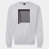 Softstyle® Midweight Crewneck Sweatshirt Thumbnail