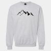 Softstyle® Midweight Crewneck Sweatshirt Thumbnail