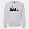 Softstyle® Midweight Crewneck Sweatshirt Thumbnail