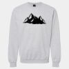 Softstyle® Midweight Crewneck Sweatshirt Thumbnail