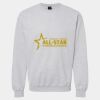 Softstyle® Midweight Crewneck Sweatshirt Thumbnail