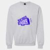 Softstyle® Midweight Crewneck Sweatshirt Thumbnail