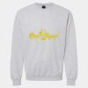 Softstyle® Midweight Crewneck Sweatshirt Thumbnail