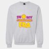 Softstyle® Midweight Crewneck Sweatshirt Thumbnail