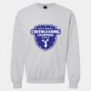 Softstyle® Midweight Crewneck Sweatshirt Thumbnail
