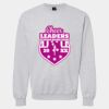 Softstyle® Midweight Crewneck Sweatshirt Thumbnail