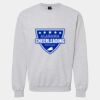 Softstyle® Midweight Crewneck Sweatshirt Thumbnail