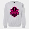 Softstyle® Midweight Crewneck Sweatshirt Thumbnail