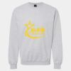 Softstyle® Midweight Crewneck Sweatshirt Thumbnail