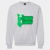 Softstyle® Midweight Crewneck Sweatshirt Thumbnail