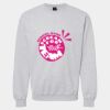 Softstyle® Midweight Crewneck Sweatshirt Thumbnail