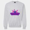 Softstyle® Midweight Crewneck Sweatshirt Thumbnail