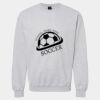 Softstyle® Midweight Crewneck Sweatshirt Thumbnail