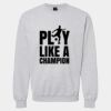Softstyle® Midweight Crewneck Sweatshirt Thumbnail